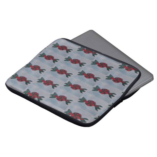 Candy Mints Electronics Bag (Front Top)