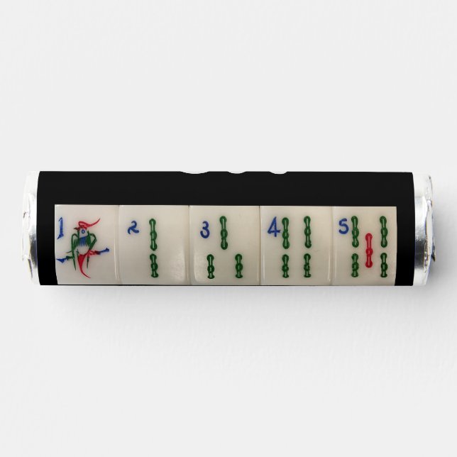 Candy mints mahjong related gifts  (Front)