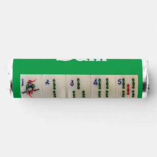 Candy mints mahjong related gifts