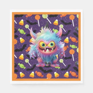 Candy Monster 
