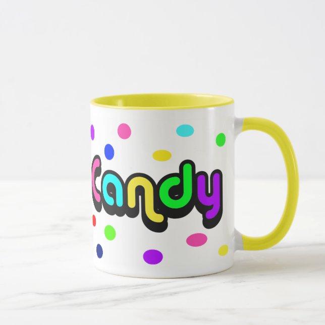 Candy-mug Mug (Right)