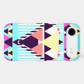 Candy Native Pattern Case-Mate iPhone Case (Back (Horizontal))
