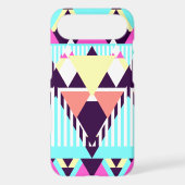Candy Native Pattern Case-Mate iPhone Case (Back)