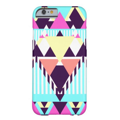 Candy Native Pattern iPhone 6 case