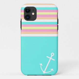Candy Nautical iPhone 11 Case