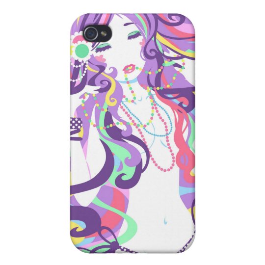 "Candy Necklace" iphone 4 case