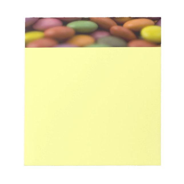 Candy Notepad (Front)