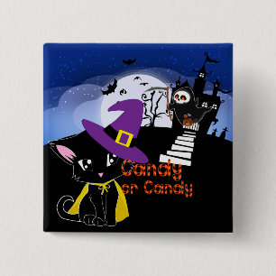 Candy or Candy Button