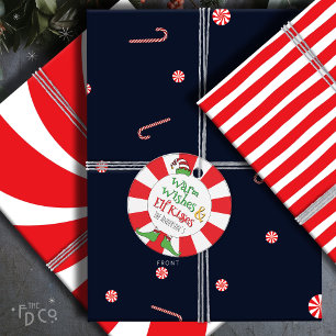 Candy Overload!  Wrapping Paper Sheets