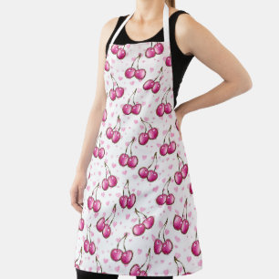 Candy Pattern Apron