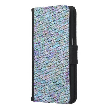 Candy Pattern Factory 3181A Samsung Galaxy S6 Wallet Case