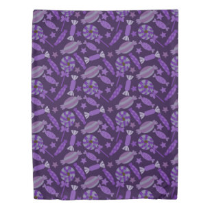 Candy pattern Lollies pattern lollipop 20 Duvet Cover