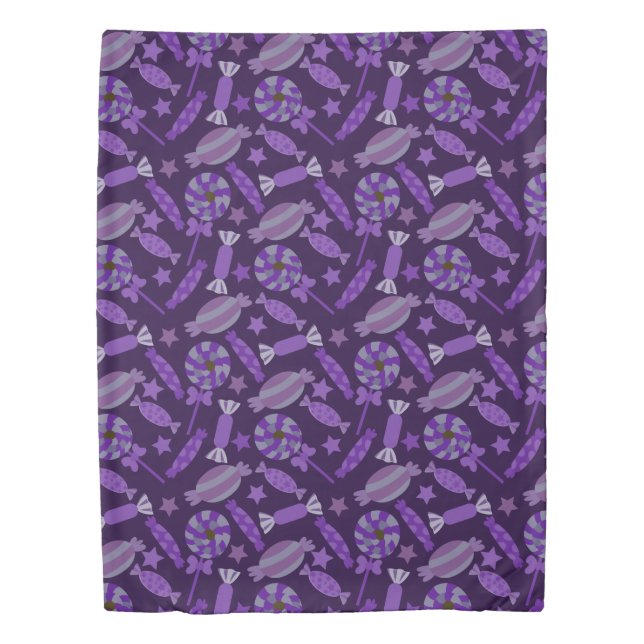 Candy pattern | Lollies pattern | lollipop 20 Duvet Cover (Front)