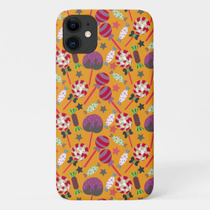 Candy pattern   Lollies pattern   lollipop 23 iPhone 11 Case
