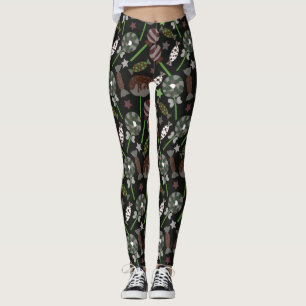 Candy pattern Lollies pattern lollipop 31 Leggings
