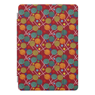 Candy pattern   Lollies pattern   lollipop 32 iPad Pro Cover