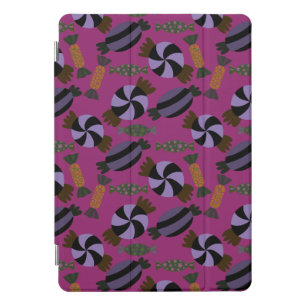 Candy pattern   Lollies pattern   lollipop 33 iPad Pro Cover