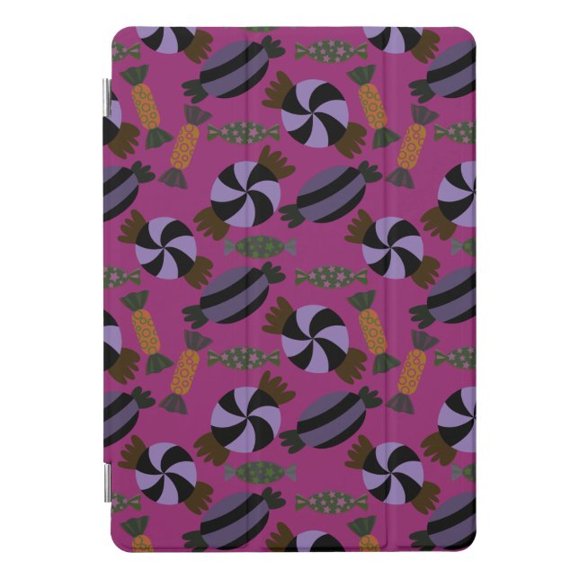 Candy pattern | Lollies pattern | lollipop 33 iPad Pro Cover (Front)