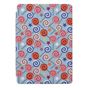 Candy pattern   Lollies pattern   lollipop 40 iPad Pro Cover