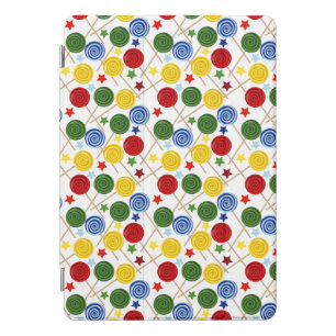 Candy pattern   Lollies pattern   lollipop 43 iPad Pro Cover