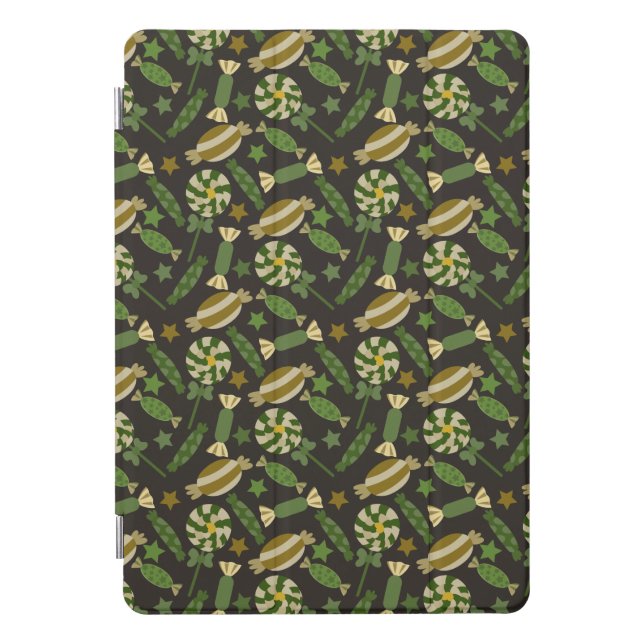 Candy pattern | Lollies pattern | lollipop 44 iPad Pro Cover (Front)