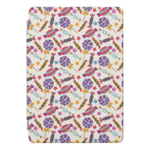 Candy pattern   Lollies pattern   lollipop 46 iPad Pro Cover