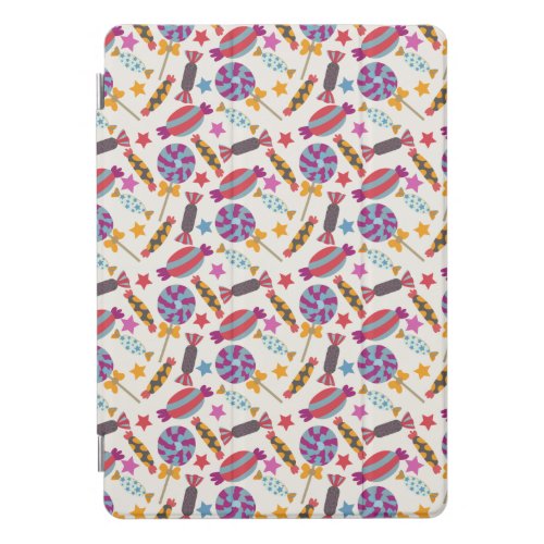 Candy pattern  Lollies pattern  lollipop 46 iPad Pro Cover