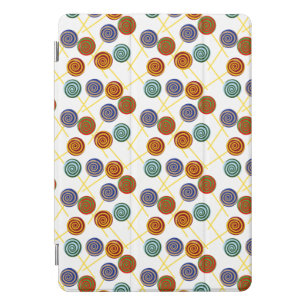 Candy pattern   Lollies pattern   lollipop 47 iPad Pro Cover
