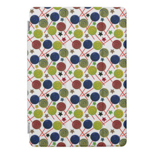 Candy pattern   Lollies pattern   lollipop 48 iPad Pro Cover