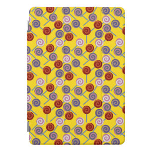 Candy pattern   Lollies pattern   lollipop 50 iPad Pro Cover