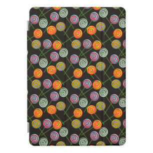 Candy pattern   Lollies pattern   lollipop 52 iPad Pro Cover