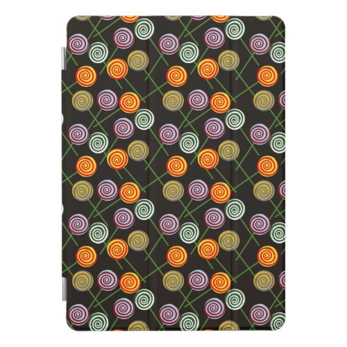 Candy pattern  Lollies pattern  lollipop 52 iPad Pro Cover