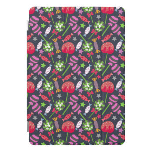 Candy pattern   Lollies pattern   lollipop 53 iPad Pro Cover