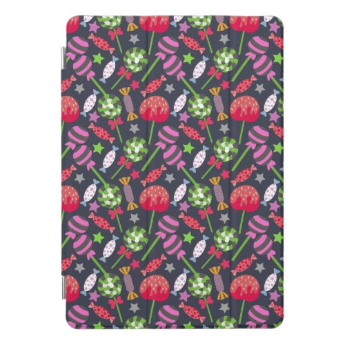 Candy pattern  Lollies pattern  lollipop 53 iPad Pro Cover