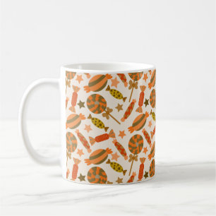 Candy pattern Lollies pattern lollipop 54 Coffee Mug