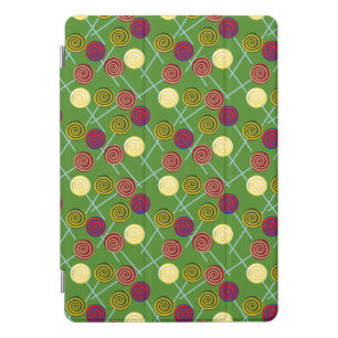 Candy pattern   Lollies pattern   lollipop 58 iPad Pro Cover