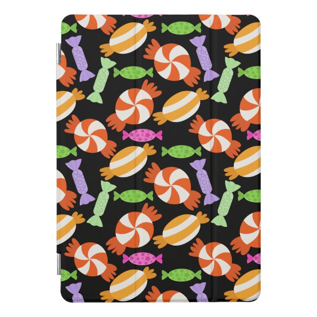 Candy pattern | Lollies pattern | lollipop 59 iPad Pro Cover (Front)