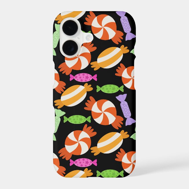 Candy pattern | Lollies pattern | lollipop 59 Iphone Case (Back)