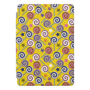 Candy pattern   Lollies pattern   lollipop 60 iPad Pro Cover