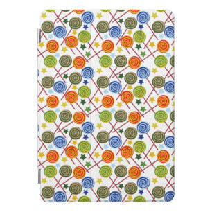 Candy pattern   Lollies pattern   lollipop 61 iPad Pro Cover