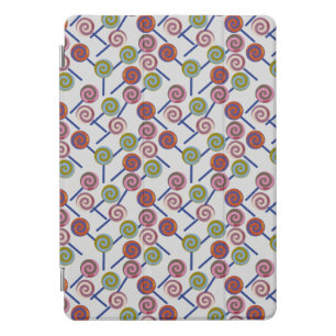 Candy pattern   Lollies pattern   lollipop 8 iPad Pro Cover