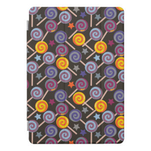 Candy pattern   Lollies pattern   lollipop 9 iPad Pro Cover