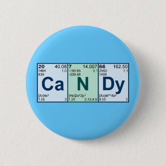 CaNDy Pinback Button