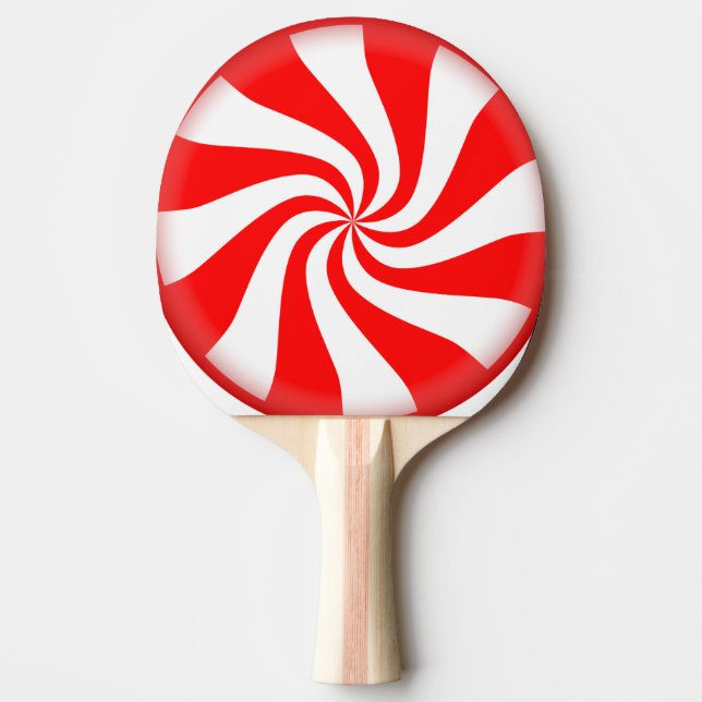 candy Ping-Pong paddle (Front)