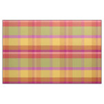 Candy Plaid CBHOG Fabric