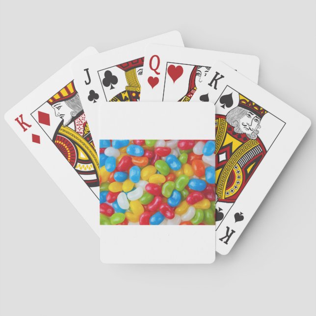 Candy Poker Cards (Back)