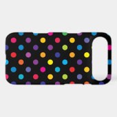 Candy Polka Dot Iphone 4/4S Case (Back (Horizontal))