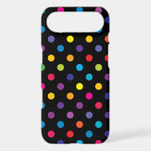 Candy Polka Dot Iphone 4/4S Case (Back)