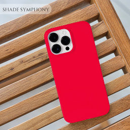 Candy Red  - 1 of Top 25 Solid Red Shades For  Case-Mate iPhone 14 Pro Max Case