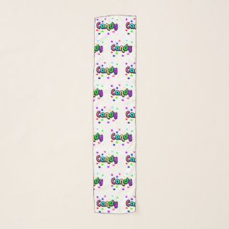 Candy scarf